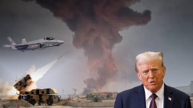 {DAAWO MUUQAALKA} Dagaalka Iran iyo Mareykanka oo yeeshay Waji Cusub