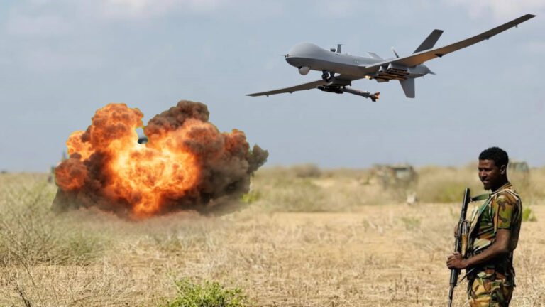 {DAAWO MUQAALKA} Horjoogayaal ka tirsan AS oo lagu Dilay Duqeeymo Culus