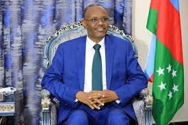 MW Lafta gareen oo iska casilay xilka guddoomiye ku xigeenka JSP