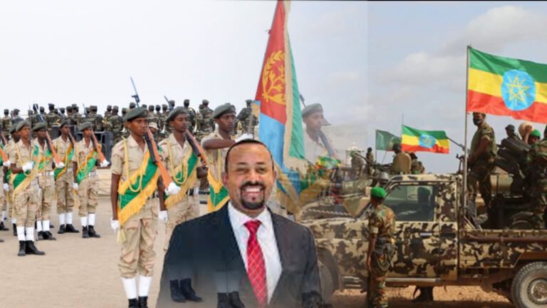 {DAAWO MUUQAALKA}  Dagaal laga Cabsi Qabo inuu ka dhax qarxo Itoobiya iyo Eritrea iyo Ciidamo lagu Daabulay Xadka