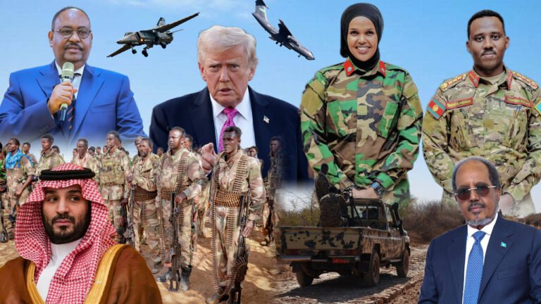 {DAAWO MUUQAALKA}  Wararka Ugu Waa Weyn Soomaaliya Caalamka 10-03-2026