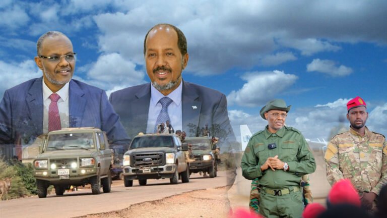 {DAAWO MUUQAALKA} WAR DEG DEG AH Koofur galbeed oo xiriirka u jartay Dowladda Soomaaliya