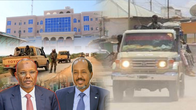 {DAAWO MUUQAALKA} Maxaa kasoo kordhay Xiisada Koofur Galbeed iyo Dowladda.?