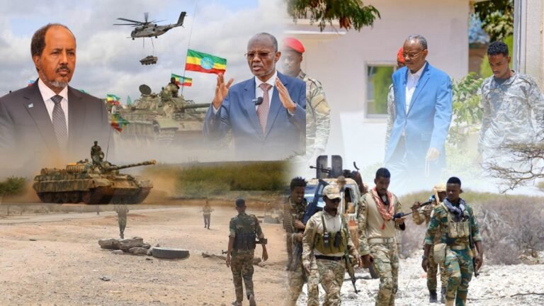 {DAAWO MUQAALKA}  Wararkii ugu Dambeeyay Xaalada dagaal ee Baydhabo.