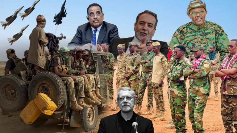 {DAAWO MUUQAALKA}  Wararka Ugu Waa Weeyn Soomaaliya Caalamka 18-03-2026