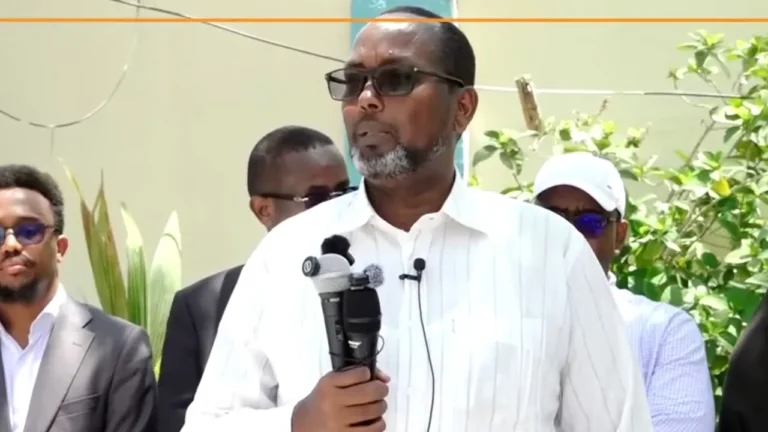 {DAAWO MUUQAALKA} ”Reer koofur Galbeed in la takooro oo lalal dagaalamo ma yeeleeyno ”Wasiir Cabdullaahi
