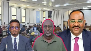 {DAAWO MUUQAALKA} “Xildhibaanada Xalane ku jiro dowladnimadii ayay ciyaar ka dhigteen Cid rabta malaha.” Wasiir Cumar