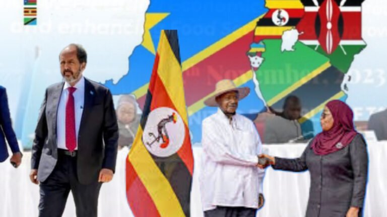 {DAAWO MUUQAALKA} Madaxweyne Xasan sheekh oo Safar Deg Deg ah Dalka Dibadiisa ugu Baxay