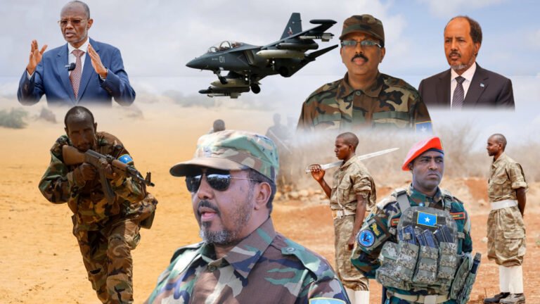 {DAAWO MUQAALKA} Wararkii ugu Dambeeyay 24-3-2026.