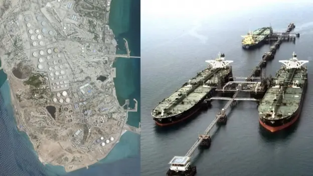 Maraykanka oo cunaqabataynta ka qaadaayo shidaalka Iiraan.