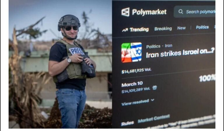 Saxafi Israa’iili ah oo sheegay in uu helay fariin hanjabaad dil ah oo uga timid dad galay sharad lagu helayo $14 milyan.