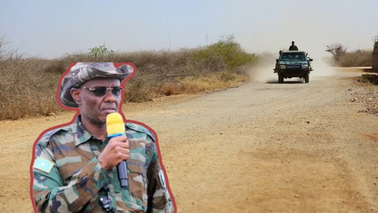 {DAAWO MUQAALKA} Wararkii Ugu Dambeeyey Xiisada ka taagan Koofur Galbeed.