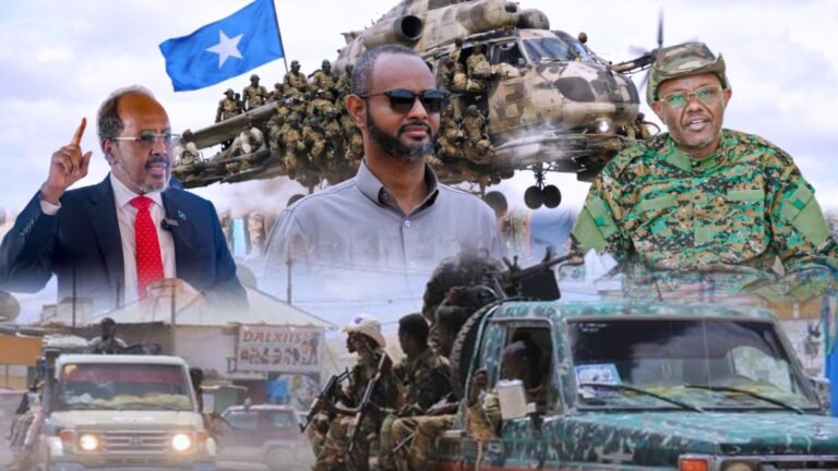 {DAAWO MUQAALKA} Wararka Ugu waa weeyn Soomaaliay Caalamka 28-03-2026