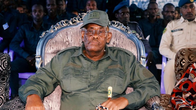 Maxa kajiro in DFS Xabsi guri ka dhigtay Sarreeye Guuto Mahad Cabdiraxmaan?