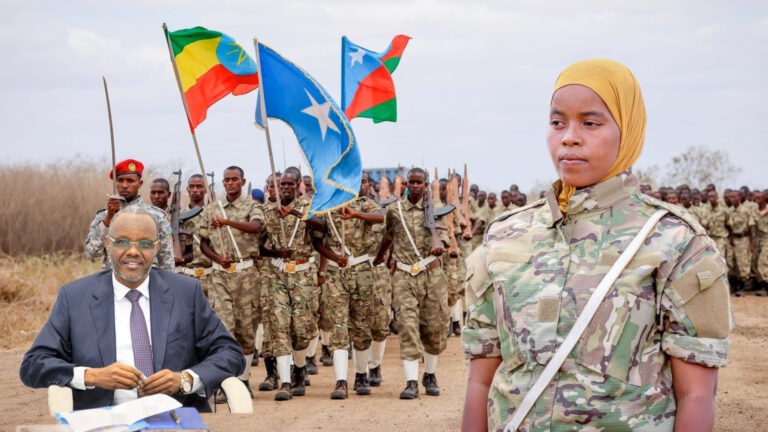 {DAAWO MUQAALKA) DFS Oo baydhabo Kusoo Celineeyso Ciidamadii taabacsanaa M/Lafta-gareen