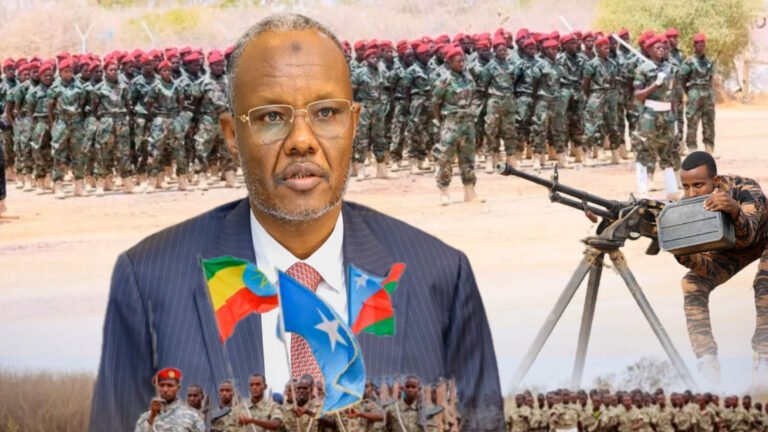 {DAAWO MUQAALKA) Maxaa ka jira in weli uu ku adkeysanayo in uu yahay madaxweynaha KGS?