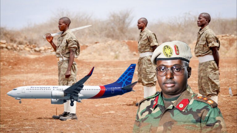 {DAAWO MUQAALKA) Madaxda Maxkamada CQS iyo Saraakiil kale oo Gaaray Baydhabo.