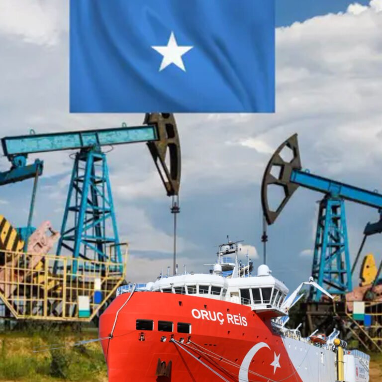 {DAAWO MUQAALKA} Wafdi Ka socod Doolada Dalka Turkiga oo Muqdisho ku Soo Wajahan