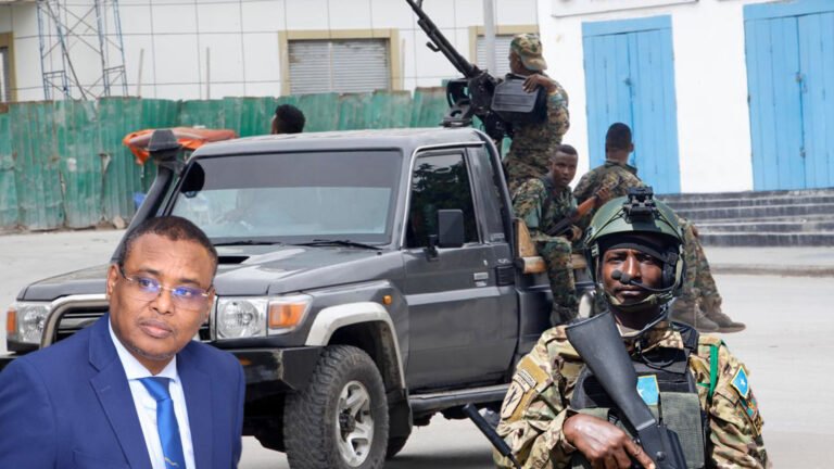 {DAAWO MUQAALKA} duulaan Weeraro ah ayaa baydhabo ku wajahan waa in laga hortagaa.”Jibriil Cabdirashiid”