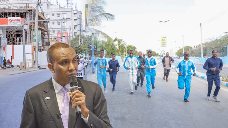 {DAAWO MUQAALKA} RW Xamse oo ka qeeyb galay Xeritaanka tartanka Ciyaaraha Todobaadka