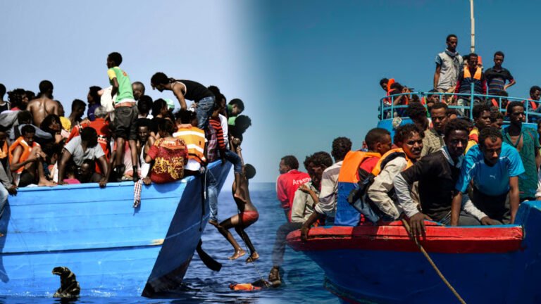 {DAAWO MUQAALKA} Tahriibiyaal ku geeriyooday Faransiiska.