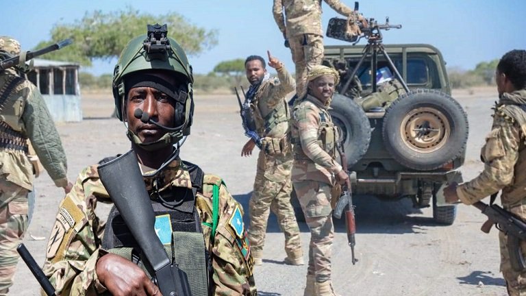 {DAAWO MUQAALKA} Wararkii Ugu Dambeyey.