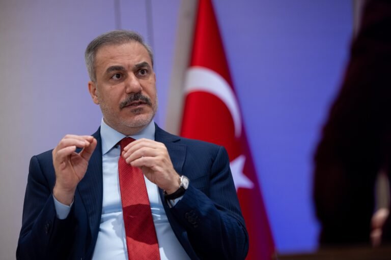 Israel may recast Türkiye as new regional adversary after Iran: Top Turkish diplomat.