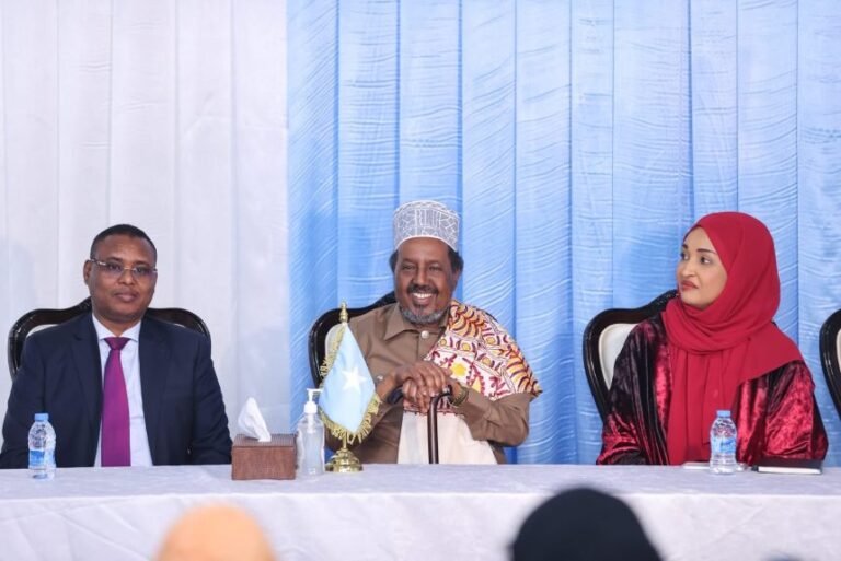 President Hassan: South West Will Be the First Federal Member State to Implement One-Person, One-Vote Elections