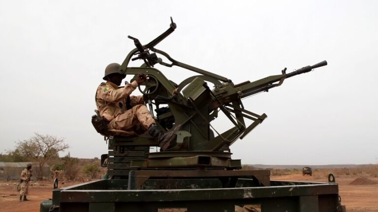 Fighting resumes in Kati near Mali capital Bamako,