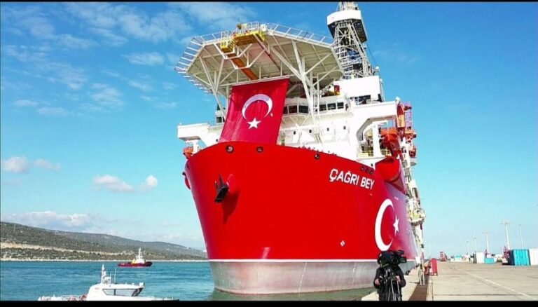 Minister Dahir Shire: The Çağrı Bey drilling vessel arrives in few days