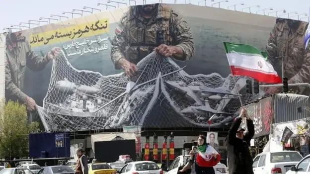 Iiraan oo baahisay Sawir ay ugu magac dartay Sawirkii guusha.