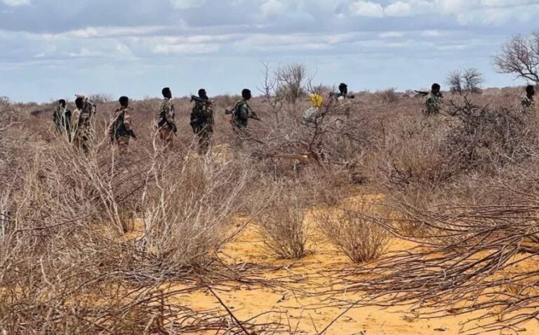 Somali National Army Executes Precise Tactical Ambush Against Khawaarij Militants in Hiiraan Region