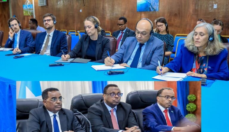 DFS oo wakiillada Beesha Caalamka la wadaagtay In la dhammaystiray Dastuurka dalka oo siinaya sannad dheeri ah.