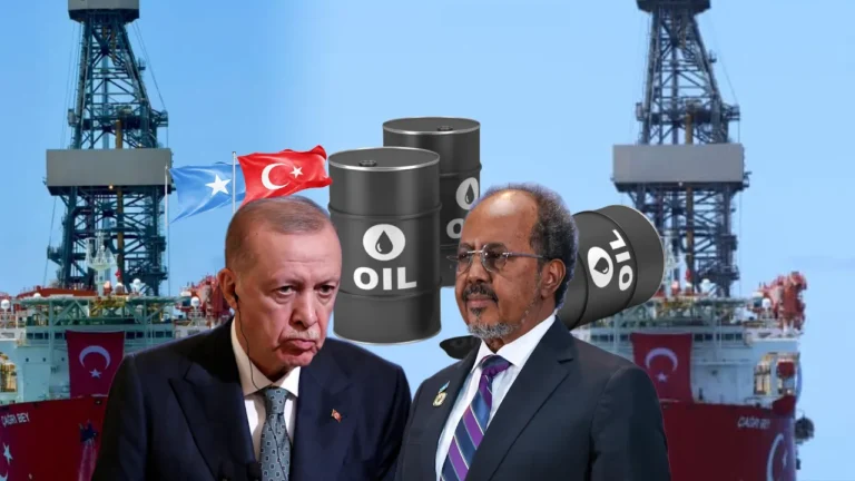 {DAAWO MUQAALKA} Maxaa ka socda Dekadda Muqdisho uu taagan yahay Markabka qodoya Shidaalka?